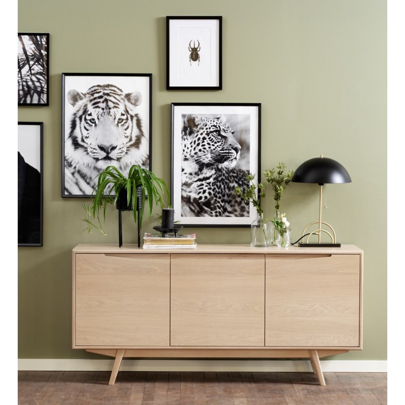 RO Grah Sideboard White Pigmented